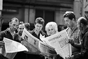 Proletary: Latest newspapers, 1977