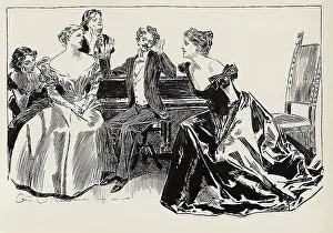 Melodies: The Latest Nobleman