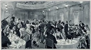 Dancefloor: The latest Souper Dansant - Lyons Corner House