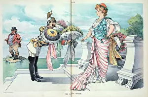 Suitor: The latest suitor