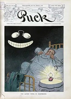 Grin: The latest thing in nightmares
