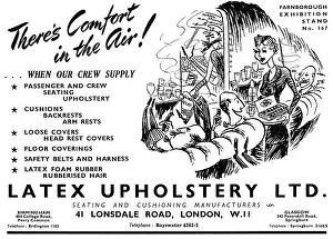 Latex: Latex Upholstery