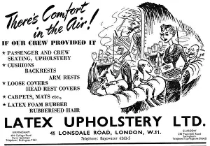 Latex: Latex Upholstery Ltd