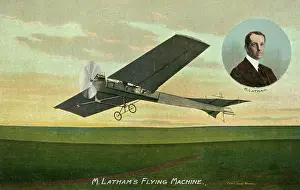 Latham: Latham - Antoinette