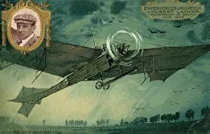 Latham: Latham Monoplane