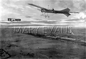 Levavasseur: LATHAM AT REIMS 1909