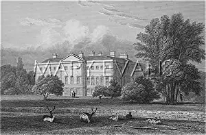 Wilbraham: LATHOM HOUSE/1829