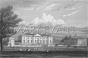 Wilbraham: LATHOM HOUSE/1830