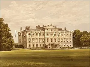 Lathom: LATHOM HOUSE/MORRIS