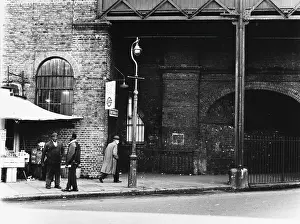Latimer: Latimer Road underground station