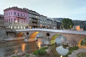 Princip: Latin Bridge and Museum of the Assassination of