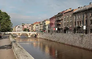 Princip: Latin Bridge and Museum of the Assassination of