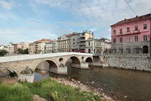 Princip: Latin Bridge and Museum of the Assassination of