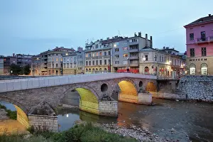 Princip: Latin Bridge and Museum of the Assassination of