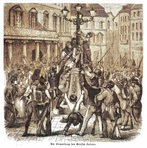 Latour: LATOUR MURDERED/WIEN