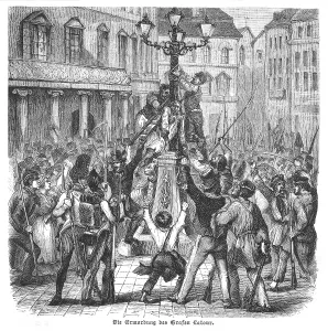 Lampost: LATOUR MURDERED/WIEN