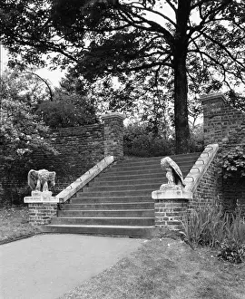 Highgate: LAUDERDALE HOUSE STEPS