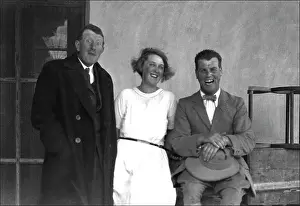 Bushehr: A Laugh between friends - Iran