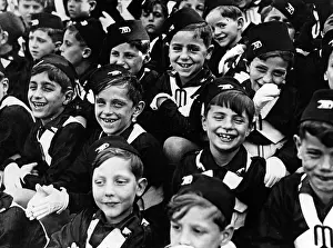 Tooth: Laughing Balilla Boys, 1935