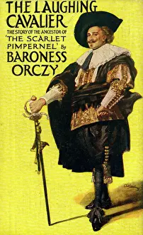 Pimpernel: LAUGHING CAVALIER/C1930
