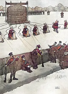 Defied: Laughing Gas by Heath Robinson