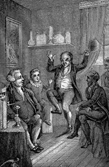 Photo Researchers: Laughing Gas, Nitrous Oxide