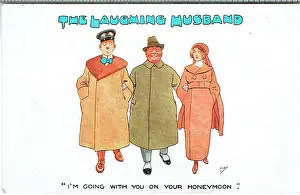 Wimperis: The Laughing Husband by Arthur WImperis