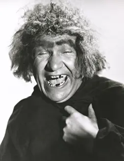Dreadful: Laughing monster