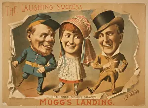 C1886: The laughing success, Mugg's Landing