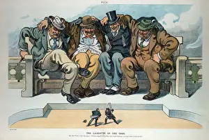 Privileged: The laughter of the gods