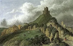 Launceston: Launceston Castle
