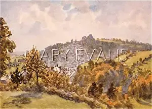 Launceston: LAUNCESTON/CORNWALL 1915