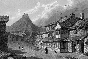 Launceston: LAUNCESTON, Cornwall
