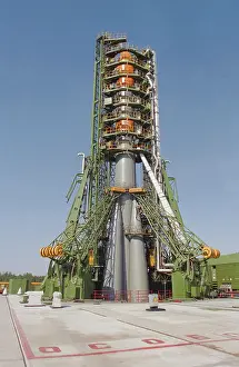 Plesetsk: Launch of Argentinian spacecraft Microsat