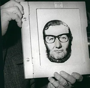Enables: Launch of Photo Fit, with James Callaghan's face