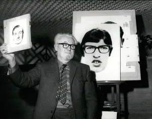 Countless: Launch of Photo Fit, with James Callaghan's face