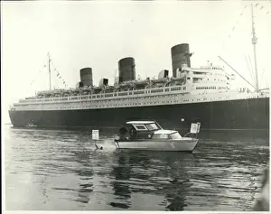 Countless: Launch pickets Queen Mary, Long Beach, California, USA