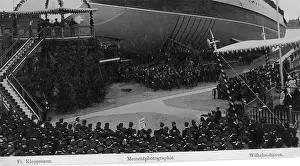 Flagship: Launch of the SMS Kaiser Wilhelm, 1897