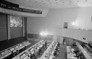 Employees: Launch of Soyuz-26 Spacecraft