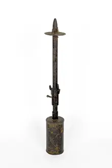 The National Army Museum: Launcher, Blacker Bombard