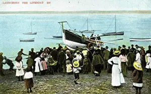 Lifeboat: Launching the Lifeboat