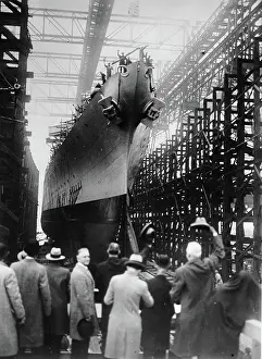 Pensacola: The launching of the new American