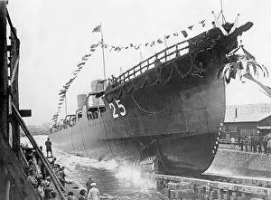Prefecture: Launching in Tokyo, 1925