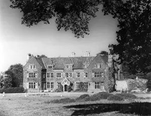 1119: LAUNDE ABBEY