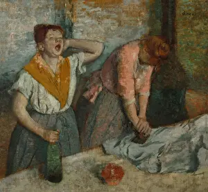 Laundresses: The Laundresses