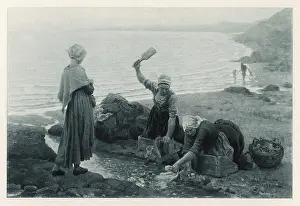 Douarnenez: LAUNDRY BRITTANY