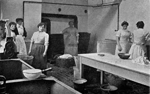 Philanthropy: Laundry, Inebriates Reformatory, Guiltcross, Norfolk