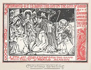 Shepherds: Laura Ethel Larcombe