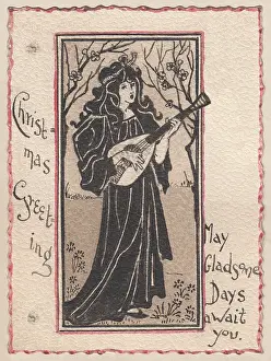 Mandolin: Laura Ethel Larcombe