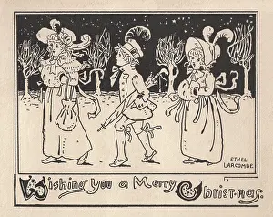 Larcombe: Laura Ethel Larcombe